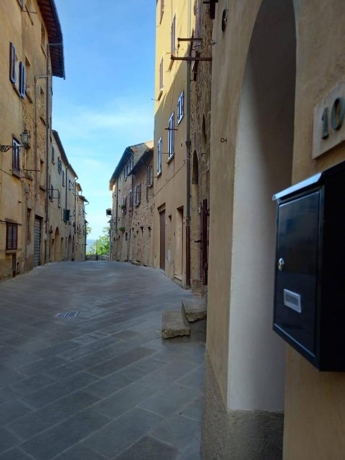 Numero 10 Volterra Extérieur photo
