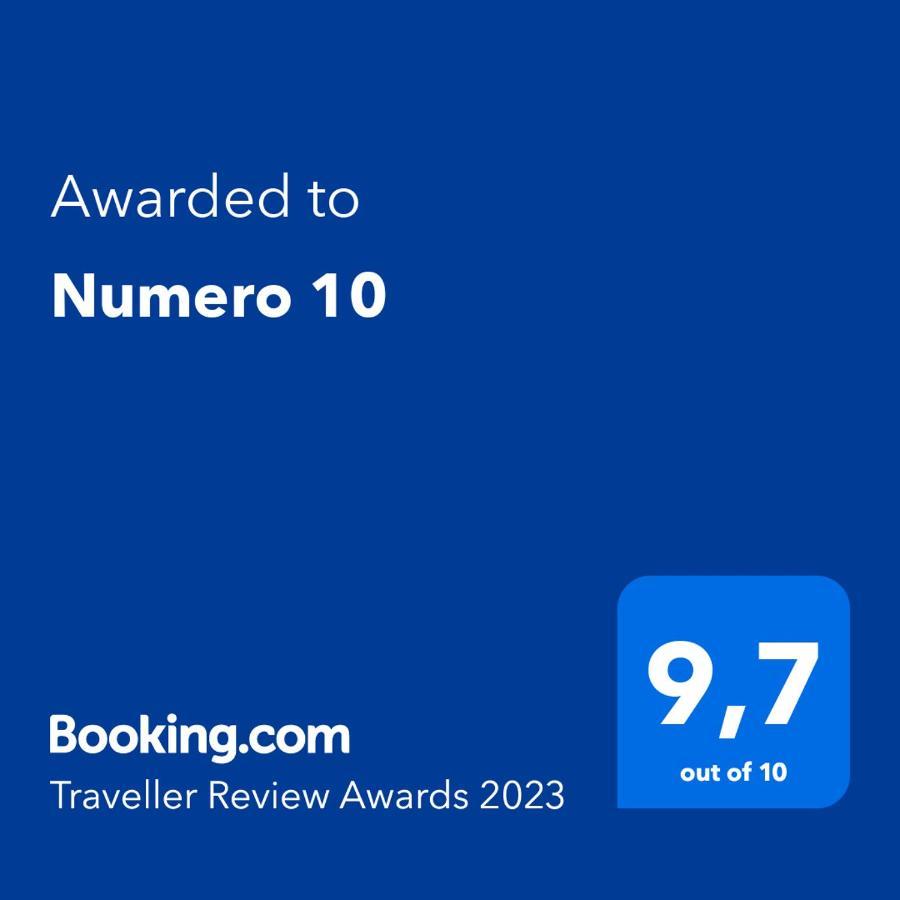 Numero 10 Volterra Extérieur photo
